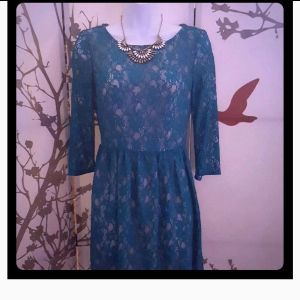 NWOT French Connection "Fast Anna" dress